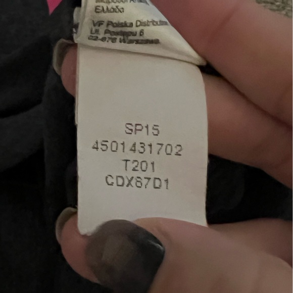 The North Face 2015 Boston Marathon Hooded Long Sleeve - Picture 6 of 11